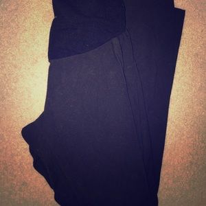 Maternity pants